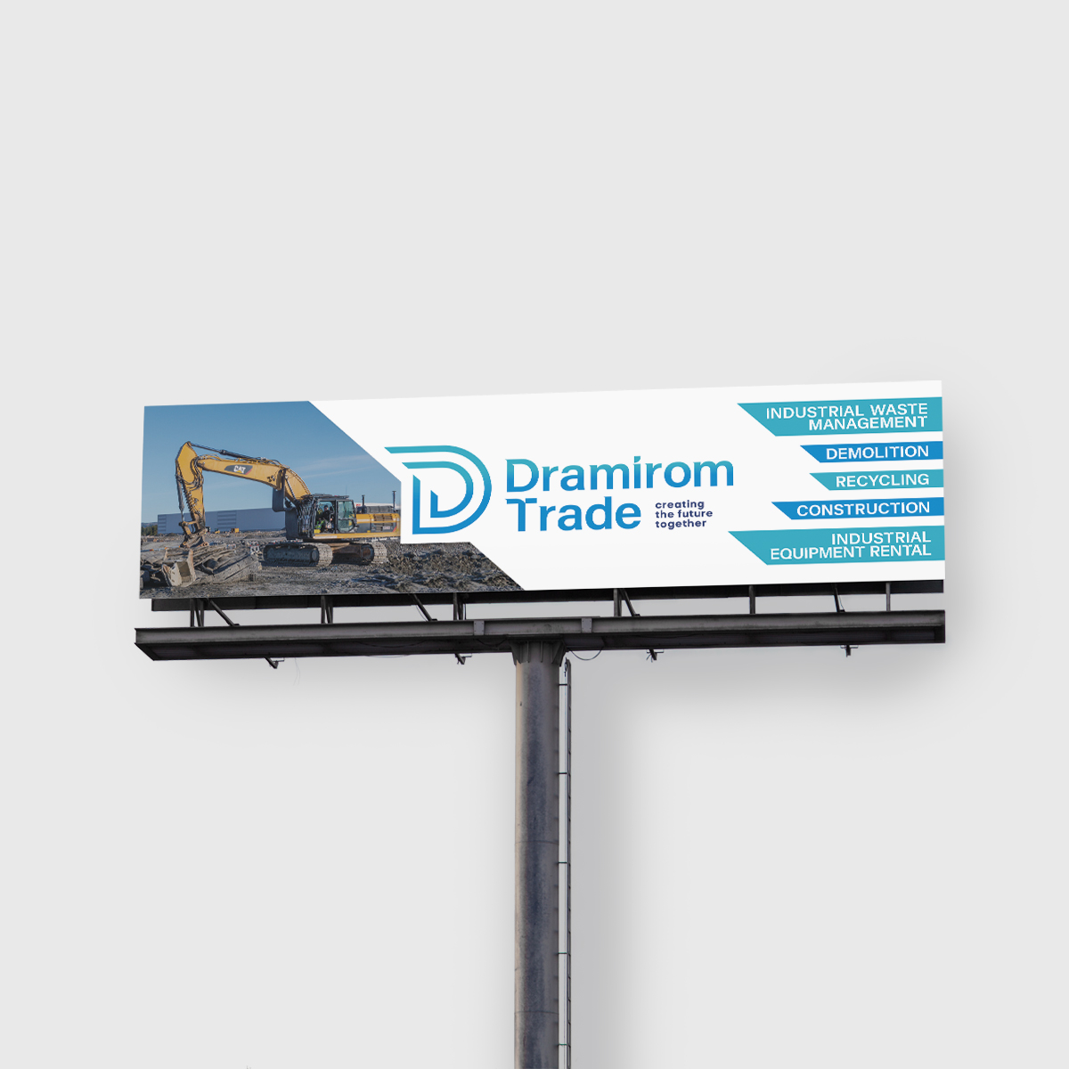 banner Dramirom Trade