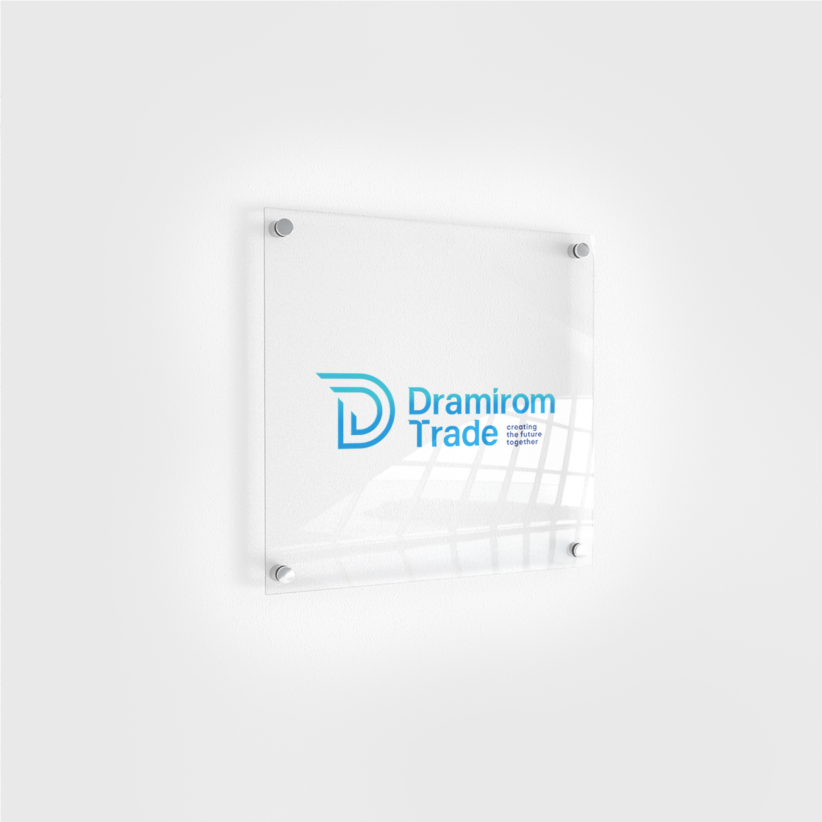 Branding Dramirom Trade